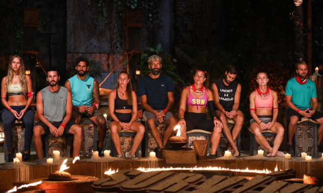 Survivor: Το είχε ζητήσει – Η Ασημίνα συμπλήρωσε την τετράδα των υποψηφίων