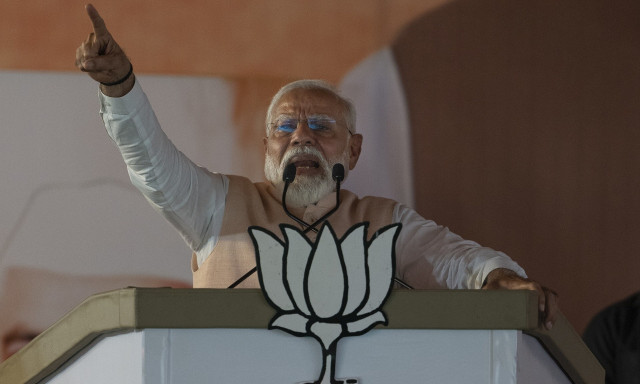 Ναρέντρα Μόντι