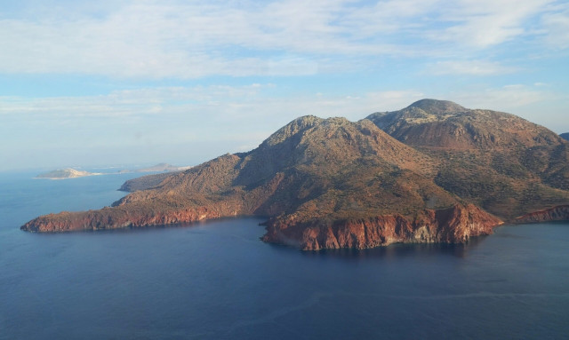 Γιατί «λύσσαξε» τώρα η Τουρκία με τα θαλάσσια πάρκα – Ο Αντιστράτηγος Λ. Τζούμης στο Newsbomb.gr