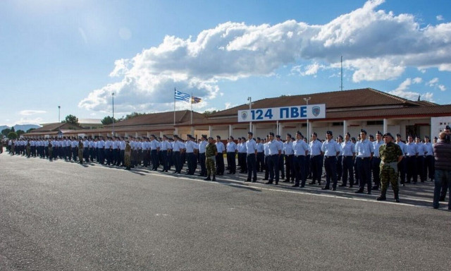 Πρόσκληση στην Πολεμική Αεροπορία με την 2024 Β'/ΕΣΣΟ - Όλες οι πληροφορίες