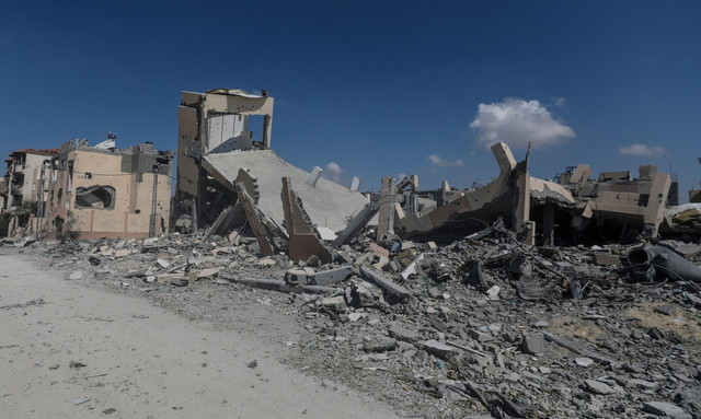 Ισραήλ: Η αεροπορία του βομβαρδίζει τη Ράφα