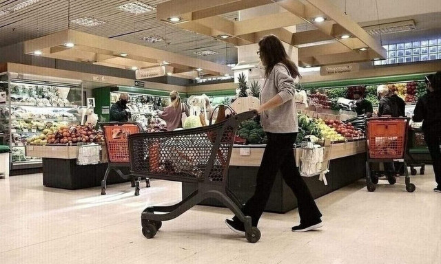 ΕΛΣΤΑΤ: Αύξηση πληθωρισμού στο 3,2% τον Μάρτιο