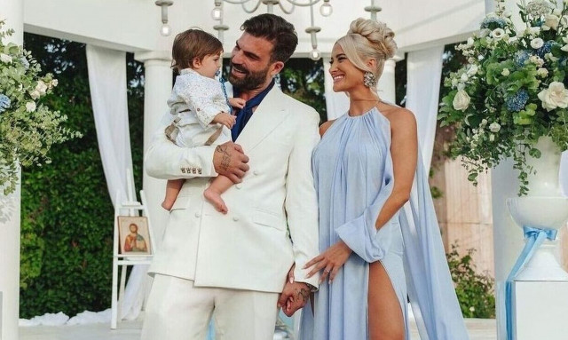 Δημήτρης Αλεξάνδρου: Η αντίδραση για την επέμβαση στο στήθος της Τούνη – «Από δυάρι, έγινε τριάρι»