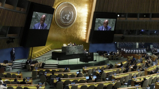 ΟΗΕ:  Δύο χρόνια για να σώσουμε τον πλανήτη - Έκκληση σε κυβερνήσεις, επιχειρήσεις και τράπεζες