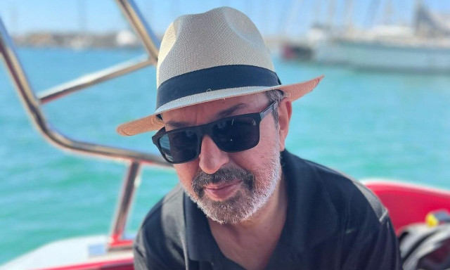 Χρήστος Χατζηπαναγιώτης: Η πρώτη ανάρτηση μετά το έμφραγμα - «Τα δύσκολα πέρασαν»