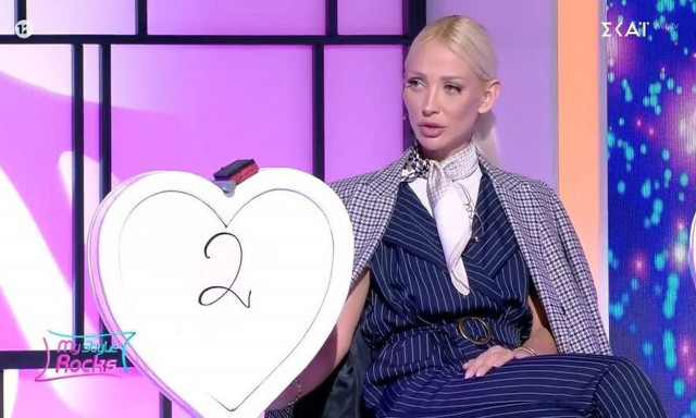 My Style Rocks - Σιμόν: «Έχω αποδείξεις, αιτιολογώ αυτά που λέω, δεν λέω λόγια στον αέρα»