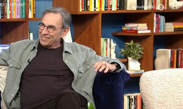 Διονύσης Τσακνής για Λαυρέντη Μαχαιρίτσα: Είναι μια σχέση που με σημάδεψε