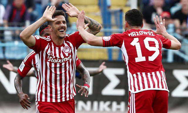 Ολυμπιακός-Φενέρμπαχτσε: Βασικός ο Γιόβετιτς - Οι ενδεκάδες του μεγάλου αγώνα