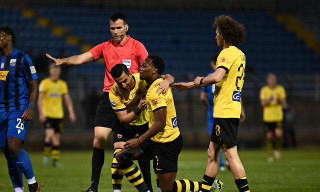 Super League: Έλληνας και με τη… βούλα σφυρίζει το ΑΕΚ - Άρης | Οι διαιτητές της αγωνιστικής