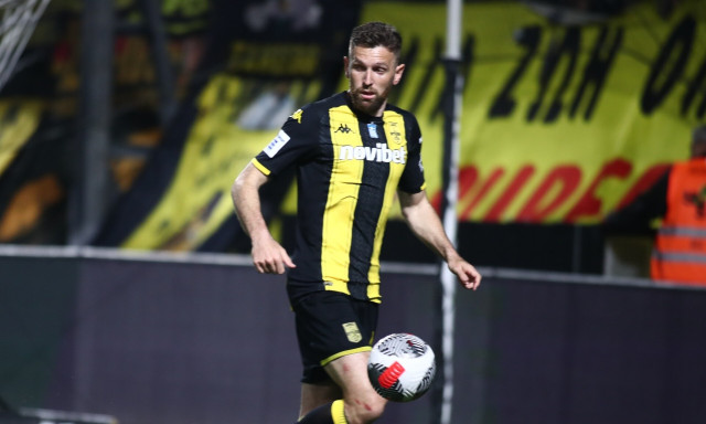 ΑΕΚ - Άρης: Πλήγμα με Φαμπιάνο για Μάντζιο - Τι ισχύει με τη συμμετοχή του στο ντέρμπι