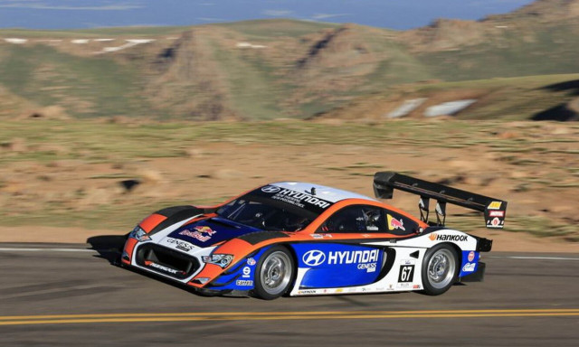 Hyundai: Επιστροφή στο Pikes Peak International Hill Climb