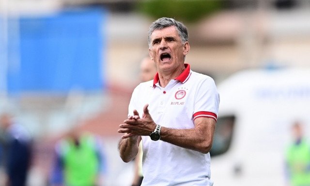 Ολυμπιακός - Φενέρμπαχτσε: Αυτά ζήτησε ο Μεντιλίμπαρ από τους παίκτες του πριν τον προημιτελικό