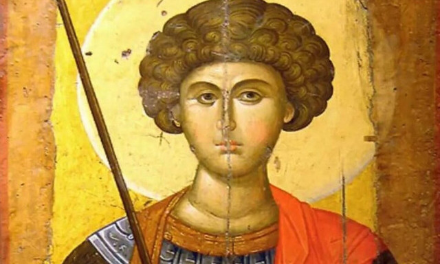 Πότε πέφτει του Αγίου Γεωργίου το 2024