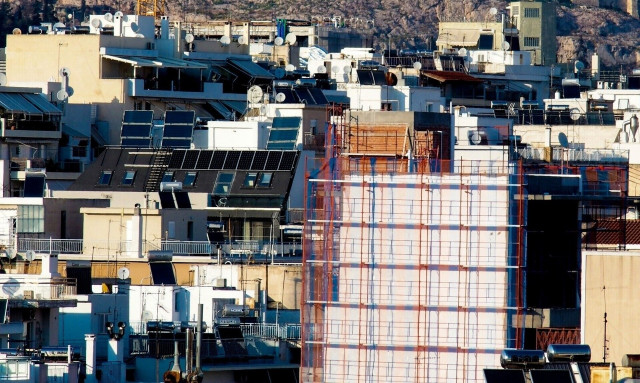 Άνοιξε η πλατφόρμα για το «Ανακαινίζω - Νοικιάζω»