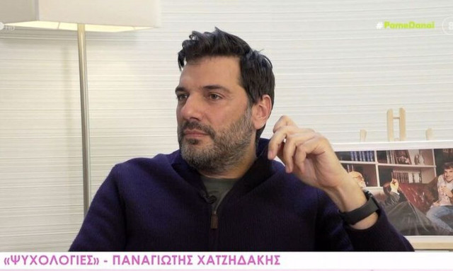 Παναγιώτης Χατζηδάκης: «Δεν θα συνεργαζόμουν ξανά με την Ιωάννα Μαλέσκου»