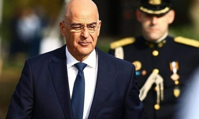 Ο Δένδιας μεταβαίνει σε Βοστώνη και Νέα Υόρκη