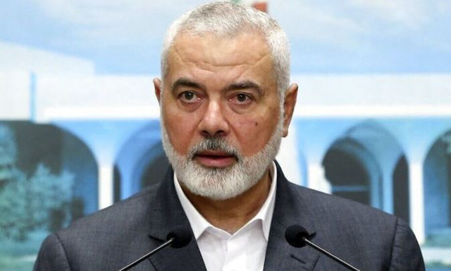 Η στιγμή που ο αρχηγός της Χαμάς μαθαίνει ότι σκοτώθηκαν οι γιοι του - «Ευχαριστώ τον Θεό»