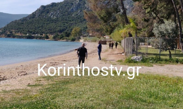 Τραγωδία στην Κορινθία: Απαγχονισμένος εντοπίστηκε ο 66χρονος που είχε εξαφανιστεί από ξενοδοχείο