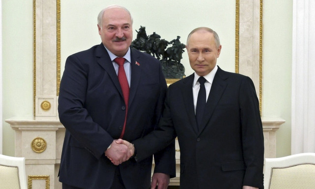 Πούτιν: «Αντίποινα» οι επιθέσεις στις ενεργειακές υποδομές της Ουκρανίας