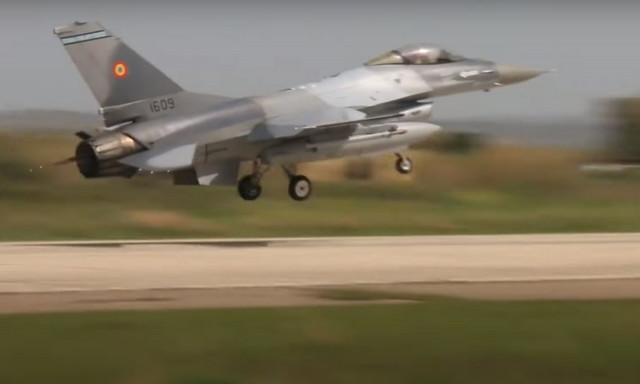 Ηνίοχος 2024: Με 36 αεροσκάφη από 9 χώρες η μεγαλύτερη αεροπορική συνεκπαίδευση (vid)