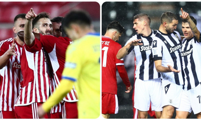 Αθλητικές μεταδόσεις: Πού θα δείτε Ολυμπιακός-Φενέρμπαχτσε, Μπριζ-ΠΑΟΚ, EuroLeague και Τσιτσιπά