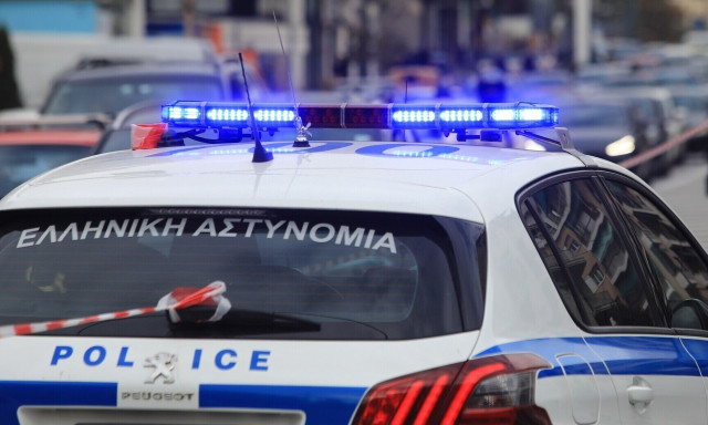 Λάρισα: Γιος απειλούσε με φιάλη προπανίου τη μητέρα του