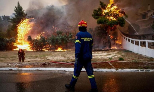 Δασικά ακίνητα: Παράταση 40 ημερών για πυροπροστασία - Πού κολλάει η διαδικασία