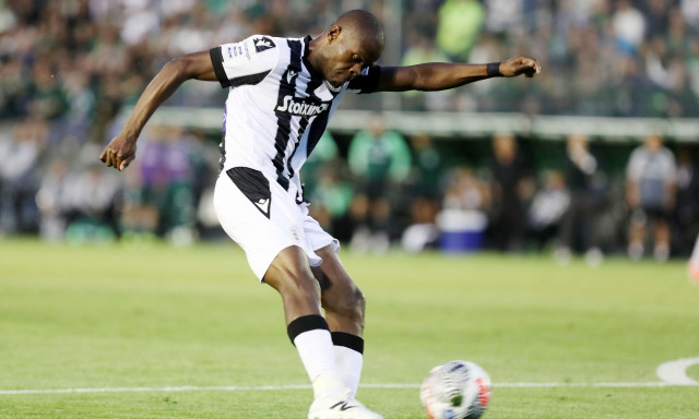 Μπριζ – ΠΑΟΚ: Με Σαμάτα και Βιεϊρίνια στο πρώτο ματς των «8» του Europa Conference League