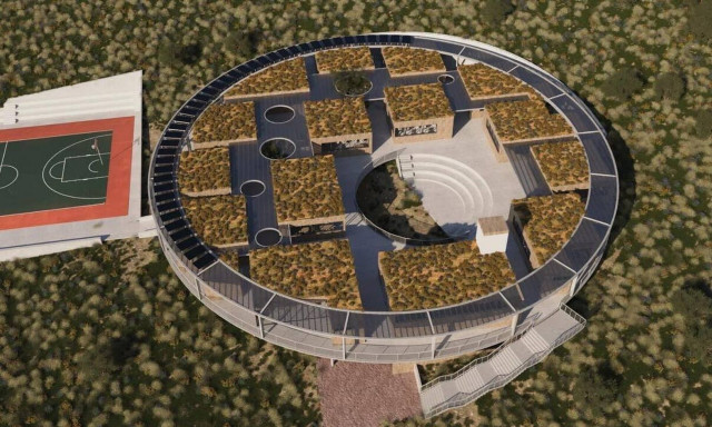 «Πράσινο φως» για το νέο Γυμνάσιο-στολίδι της Γλυφάδας - Δείτε πώς θα γίνει