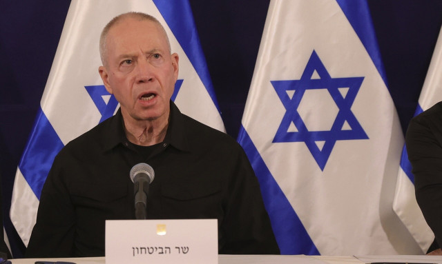 Ισραήλ: «Αν μας επιτεθεί το Ιράν θα απαντήσουμε»