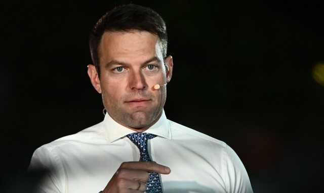 Kasselakis: Government lying about Tempi, taxes and 'economic miracle'