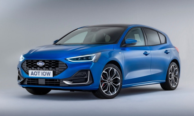 Ford: Αποκτήστε τώρα εύκολα το πιο ολοκληρωμένο Focus