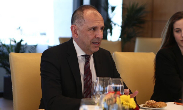 Γεραπετρίτης: «Θέλω να αφήσω μια παρακαταθήκη ήσυχης γειτονιάς» - Τι είπε για Μπελέρη