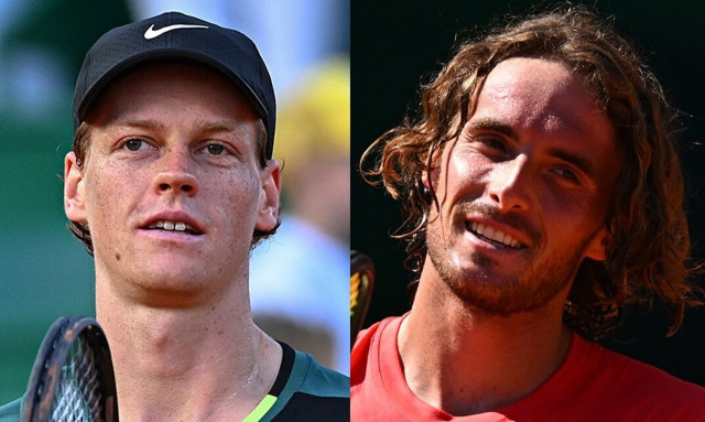 Τένις: Κόντρα στον Σίνερ στα ημιτελικά ο Τσιτσιπάς