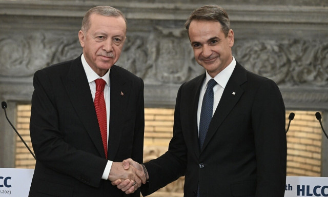 Πότε πάει στην Τουρκία ο Κυριάκος Μητσοτάκης