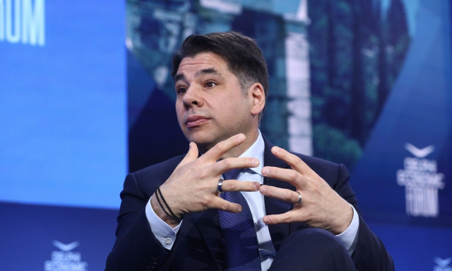 Τζορτζ Τσούνης: «Στρατηγικός σύμμαχος των ΗΠΑ η Ελλάδα - Όλοι εκτιμούμε την προσφορά της»