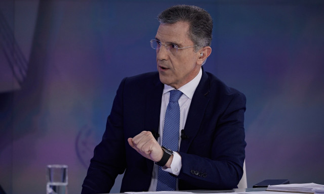 Αυτιάς στον Παπαδάκη: «Πάω στο Ευρωκοινοβούλιο με τη φανέλα της Ελλάδας»