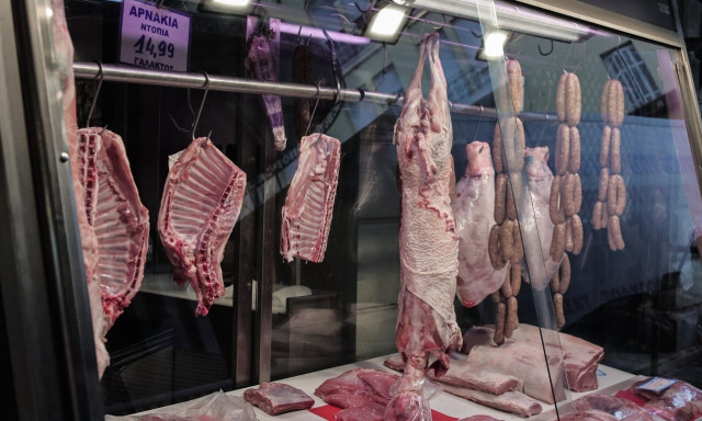 Ακρίβεια: «Πονοκέφαλος» για τους καταναλωτές οι τιμές στα αμνοερίφια - Πόσο κοστίζει το κιλό