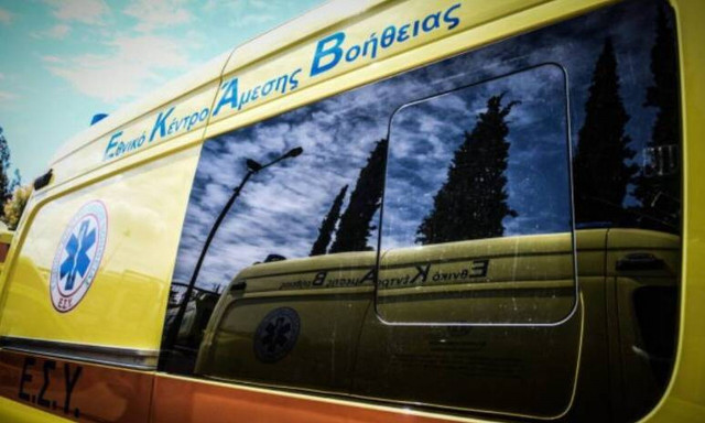 Σοβαρό ατύχημα για Ηρακλειώτη επιχειρηματία