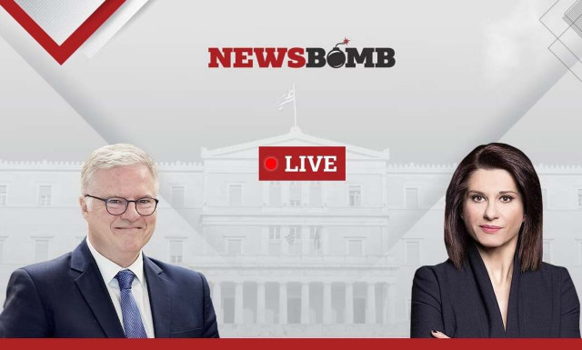 Γιώργος Μουρούτης στο Newsbomb.gr: «Πατριωτισμός δεν είναι να συνομιλείς με τον Ιησού»