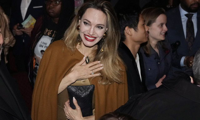 Aντζελίνα Τζολί: Η 15χρονη κόρη της είναι η μεγαλύτερη θεατρόφιλος - «Είναι η πιο απαιτητική βοηθός»