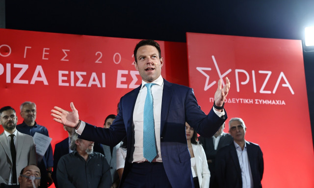 Κασσελάκης: «Δεν είμαι προβλέψιμος, το κάστρο της δεξιάς προπαγάνδας καταρρέει»