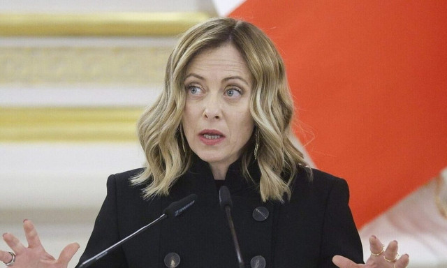 Τζόρτζια Μελόνι: «Η ενοικιαζόμενη μήτρα είναι απάνθρωπη πρακτική»