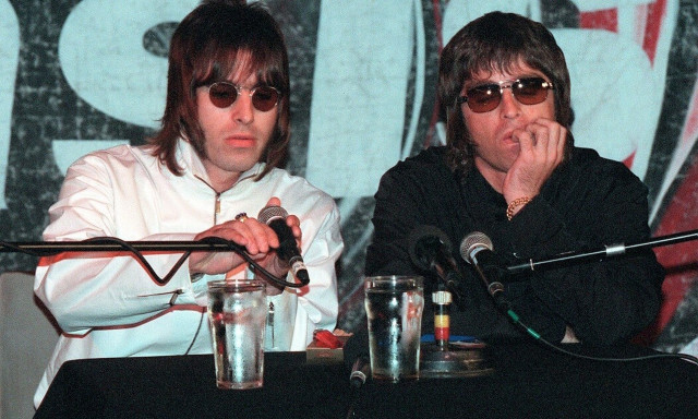 Oι Oasis επανακυκλοφορούν το «Supersonic»