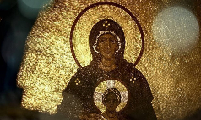 Μεγάλη Τεσσαρακοστή: Σήμερα Παρασκευή (28/3) οι Δ' Χαιρετισμοί της Παναγίας