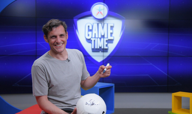 Ο Σταύρος Σβήγκος στο ΟΠΑΠ Game Time: «Ματίας Αλμέιδα πάρε με στην ΑΕΚ»