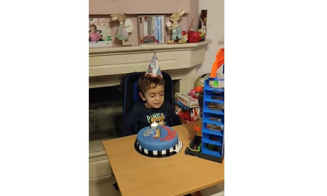 Παναγιώτης - Ραφαήλ: Γιόρτασε τα γενέθλιά του - Έκλεισε τα έξι