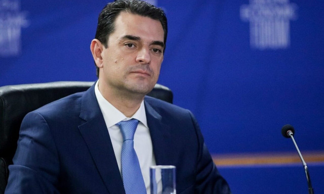 Development Min Skrekas: Re-industrialisation of the country is a priority