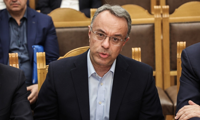 Σταϊκούρας: «Δόθηκαν τα πάντα για τα Τέμπη – Στις 23/04 παραδίδεται το τμήμα Λαμία – Καλαμπάκα