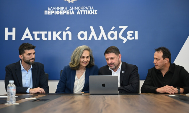 Χαρδαλιάς: Ο Μαραθώνιος είναι η αθλητική διαδρομή που διατρέχει την πορεία της Αττικής στους αιώνες